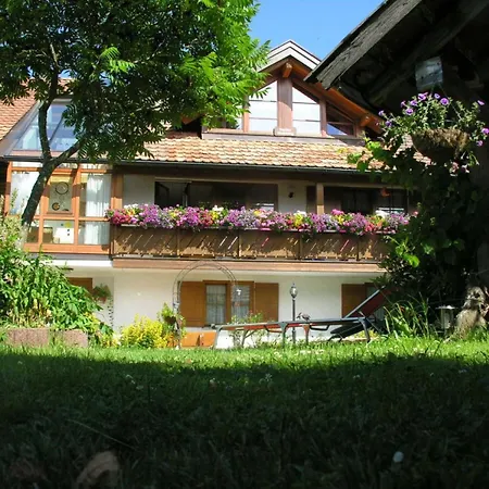 Bergblick דירה Immenstadt im Allgäu
