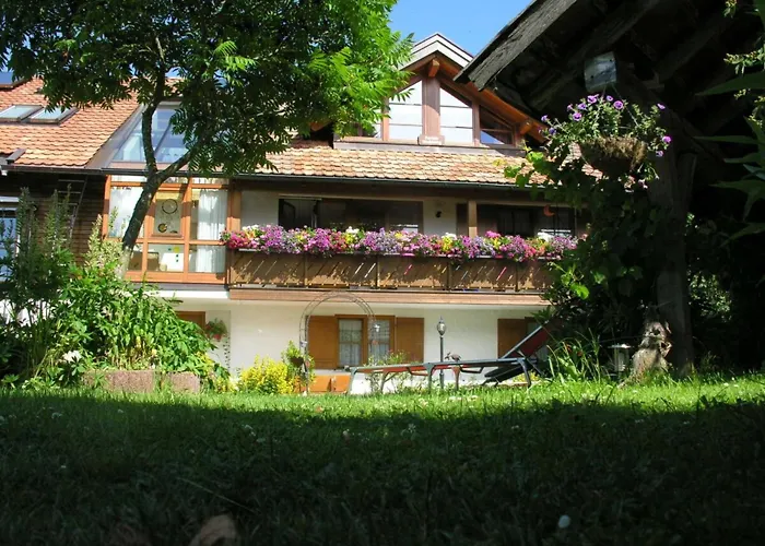 Bergblick דירה Immenstadt im Allgäu