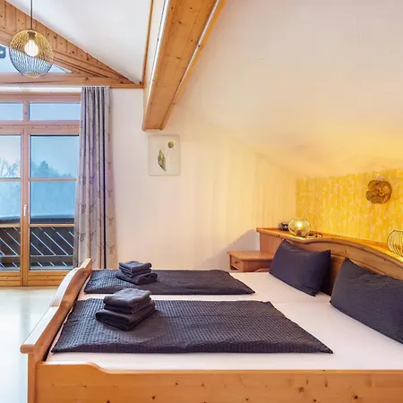 Apartmán Bergblick *