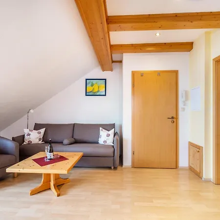 Bergblick Apartmán