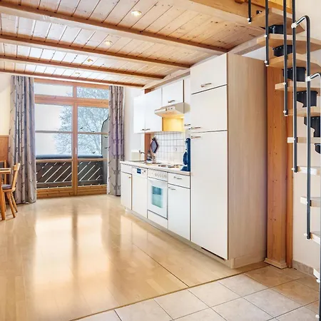 Bergblick Apartmán Immenstadt im Allgäu