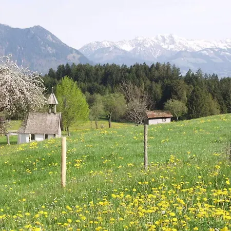 Bergblick Apartman