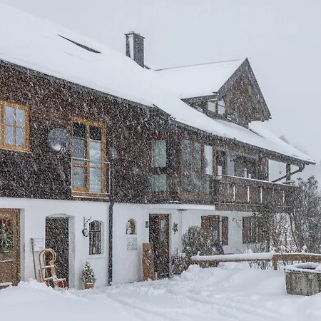 Apartman Bergblick *
