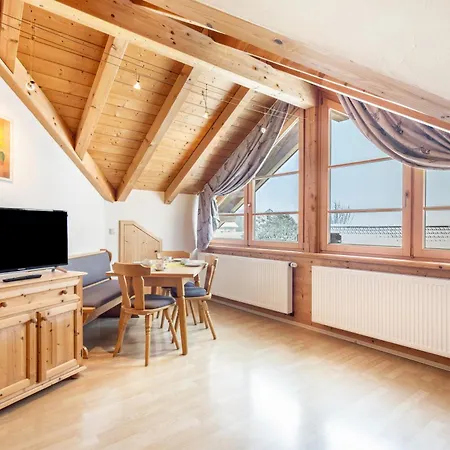 Apartman Bergblick *