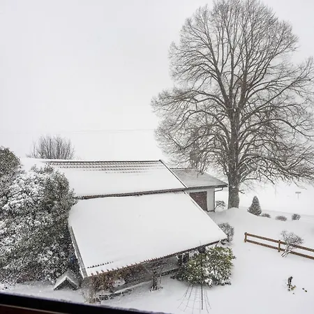 Apartman Bergblick Immenstadt im Allgäu