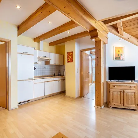 Apartman Bergblick *