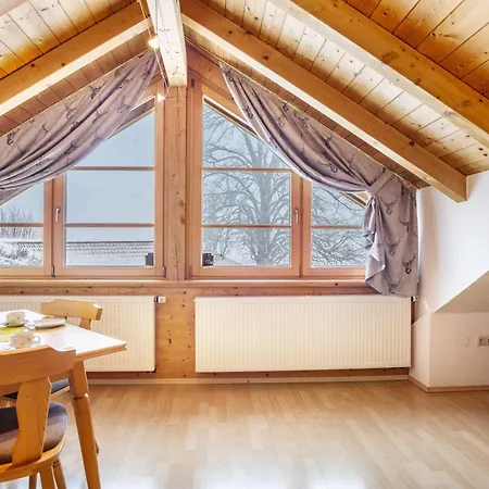 Bergblick Apartman