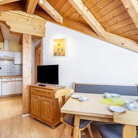 Apartman Bergblick *
