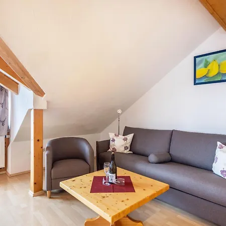Bergblick Apartman