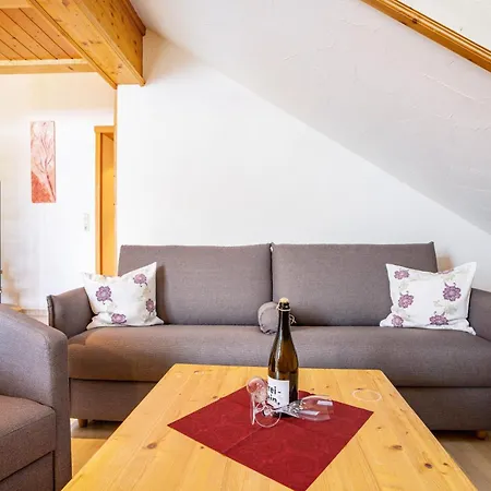 Apartman Bergblick Immenstadt im Allgäu