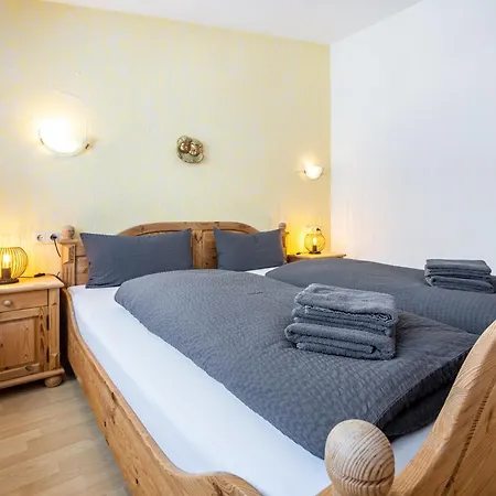 Bergblick Apartman *