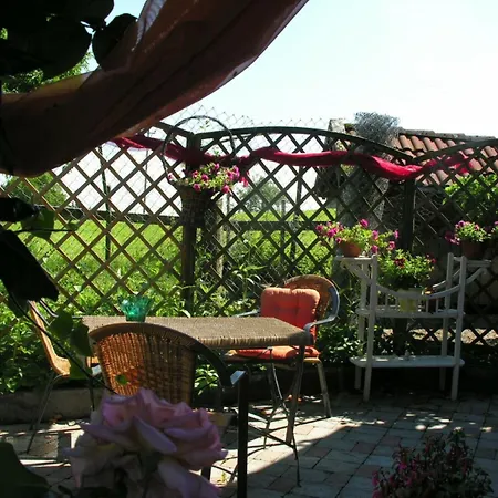Bergblick Apartman *