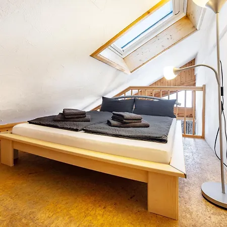 Bergblick Apartman