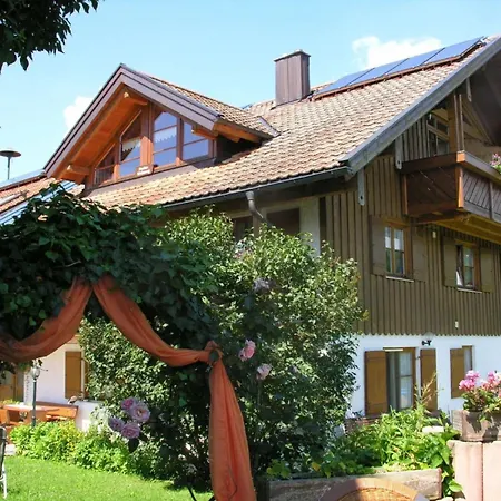 Apartman Bergblick Immenstadt im Allgäu