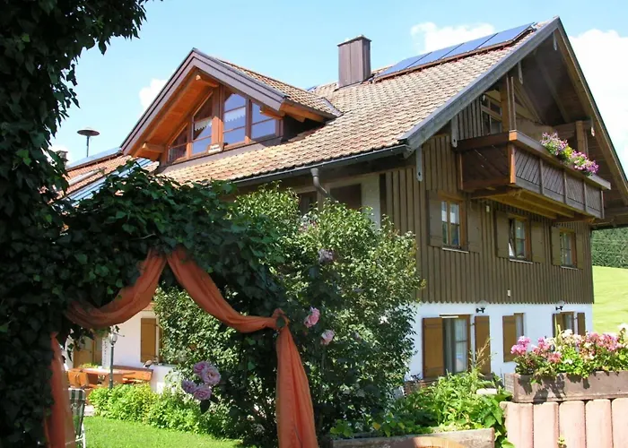Bergblick Daire