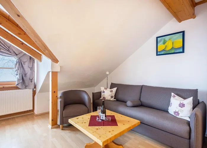 Bergblick Daire